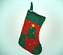 X'mas Tree Sock